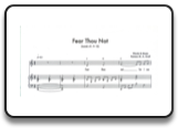 Sheet Music